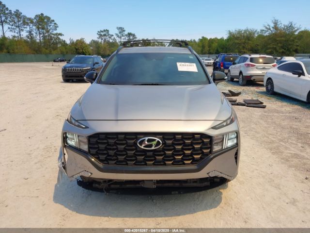 5NMS64AJ4PH495478 Hyundai Santa Fe Xrt