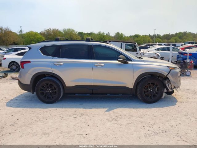5NMS64AJ4PH495478 Hyundai Santa Fe Xrt