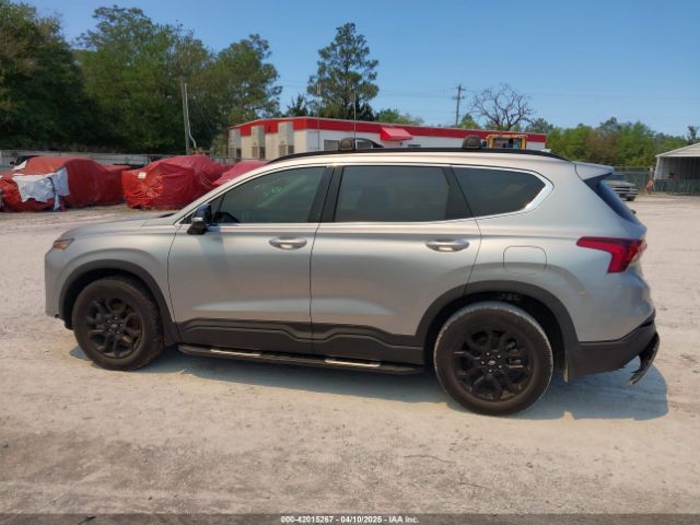 5NMS64AJ4PH495478 Hyundai Santa Fe Xrt