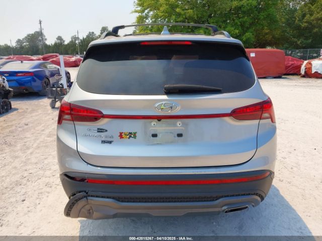 5NMS64AJ4PH495478 Hyundai Santa Fe Xrt