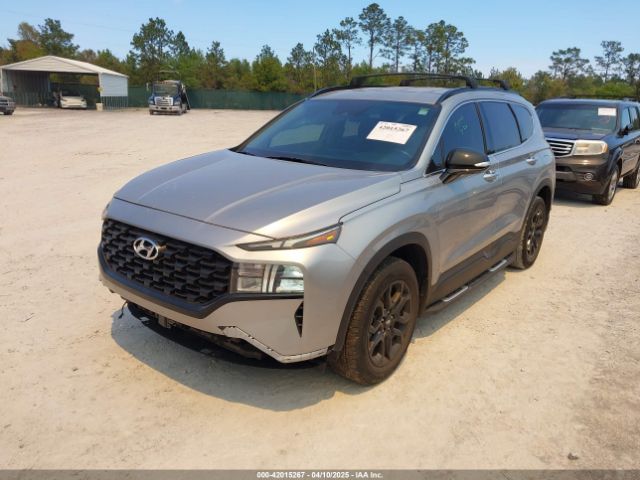 5NMS64AJ4PH495478 Hyundai Santa Fe Xrt