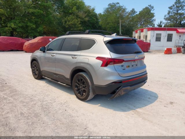 5NMS64AJ4PH495478 Hyundai Santa Fe Xrt