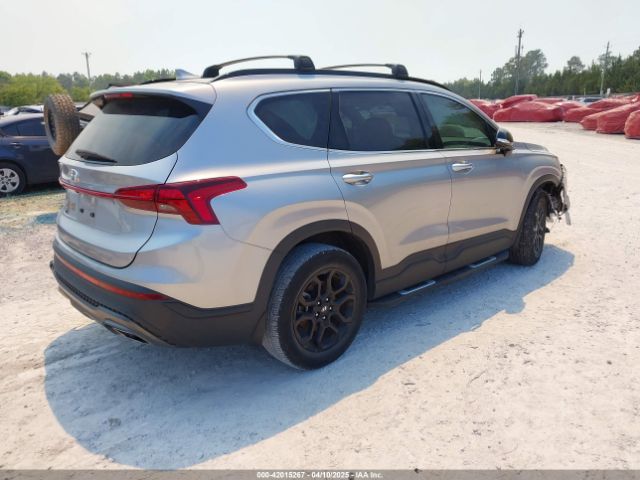 5NMS64AJ4PH495478 Hyundai Santa Fe Xrt