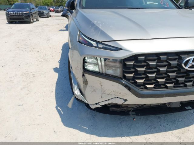 5NMS64AJ4PH495478 Hyundai Santa Fe Xrt