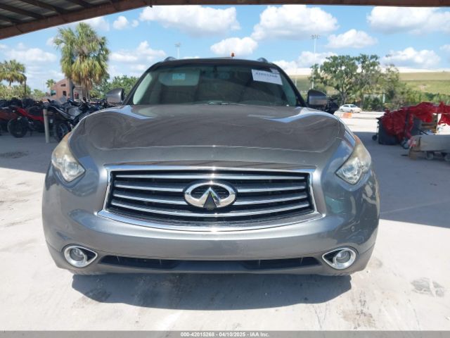 JN8CS1MU9GM671314 Infiniti QX70