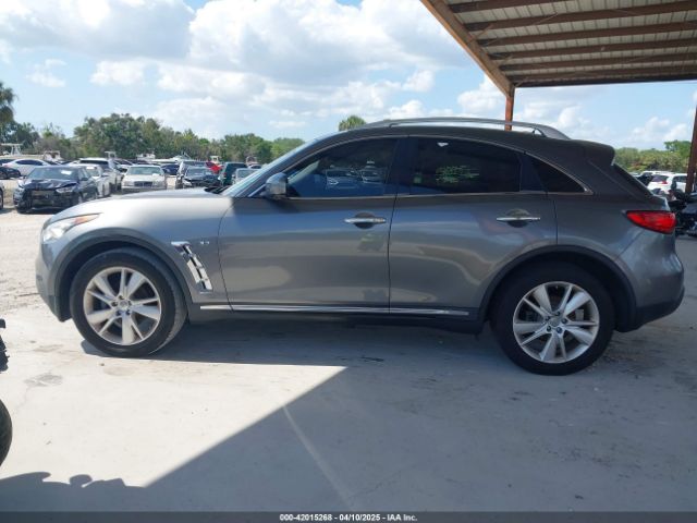 JN8CS1MU9GM671314 Infiniti QX70
