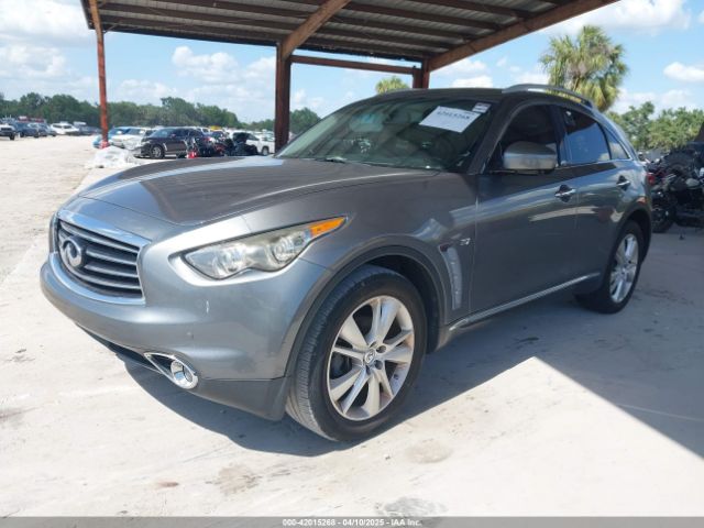 JN8CS1MU9GM671314 Infiniti QX70