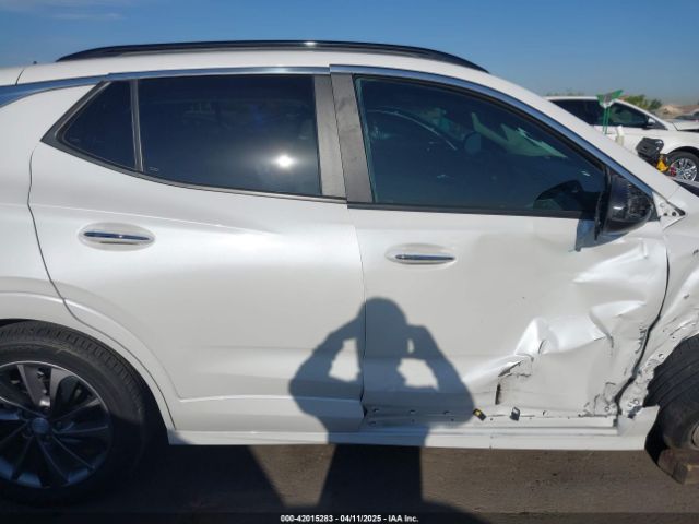 KL4MMDSL4LB133044 Buick Encore Gx Fwd Select