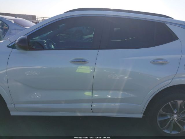 KL4MMDSL4LB133044 Buick Encore Gx Fwd Select