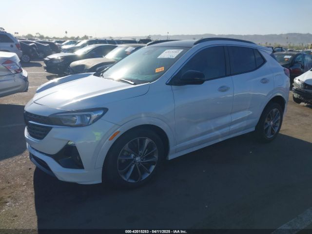 KL4MMDSL4LB133044 Buick Encore Gx Fwd Select