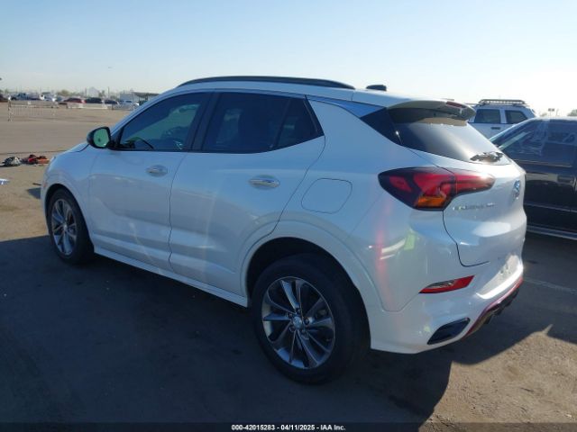 KL4MMDSL4LB133044 Buick Encore Gx Fwd Select