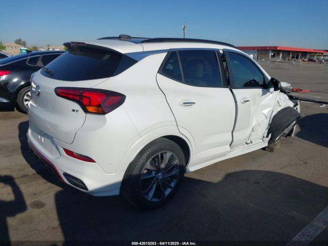 KL4MMDSL4LB133044 Buick Encore Gx Fwd Select