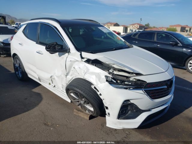 KL4MMDSL4LB133044 Buick Encore Gx Fwd Select