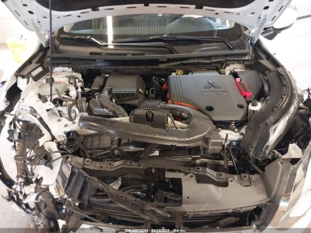 2025 MITSUBISHI OUTLANDER PHEV JA4T5VA97SZ001390 Photo 9