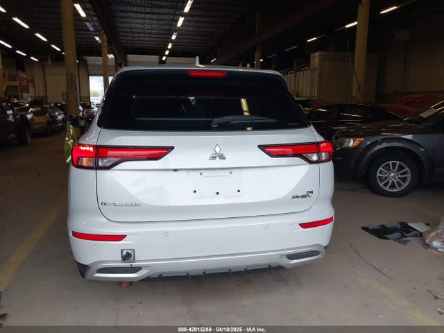 Mitsubishi 2025 2025 JA4T5VA97SZ001390 Image 16