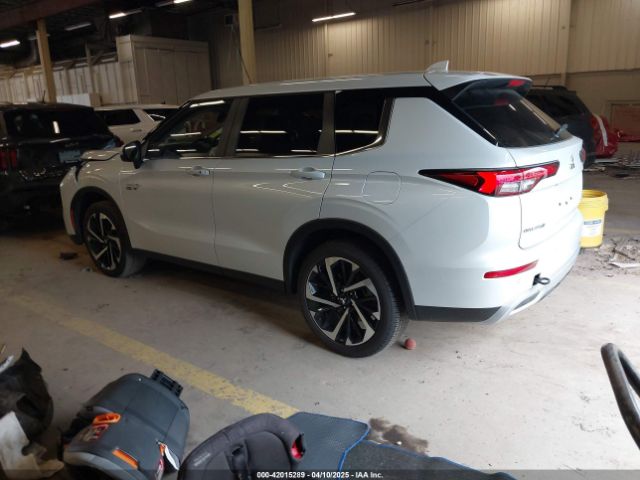 2025 MITSUBISHI OUTLANDER PHEV JA4T5VA97SZ001390 Photo 2
