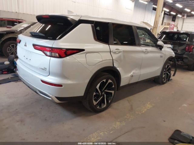 2025 MITSUBISHI OUTLANDER PHEV JA4T5VA97SZ001390 Photo 3