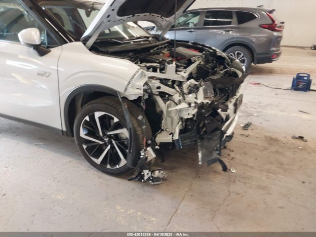 2025 MITSUBISHI OUTLANDER PHEV JA4T5VA97SZ001390 Photo 5
