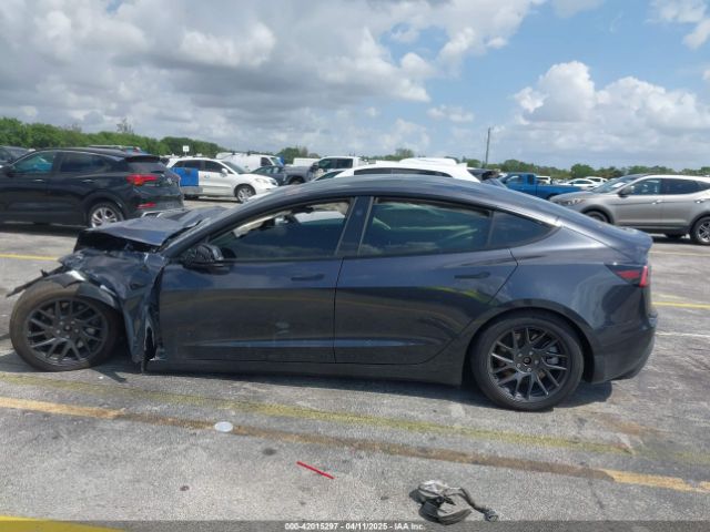 5YJ3E1EBXSF909124 Tesla Model 3 Long Range All-wheel Drive
