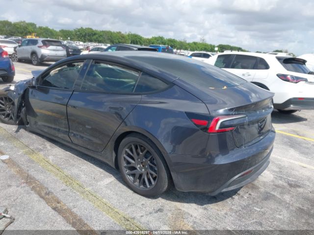 5YJ3E1EBXSF909124 Tesla Model 3 Long Range All-wheel Drive