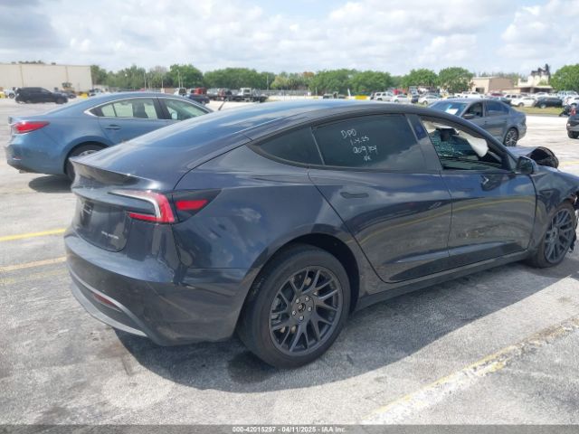 5YJ3E1EBXSF909124 Tesla Model 3 Long Range All-wheel Drive