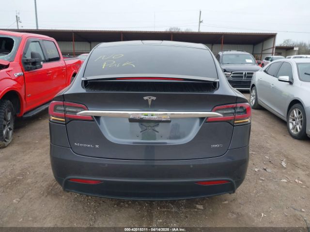 5YJXCDE24KF152150 Tesla Model X 100d/75d/long Range/standard Range