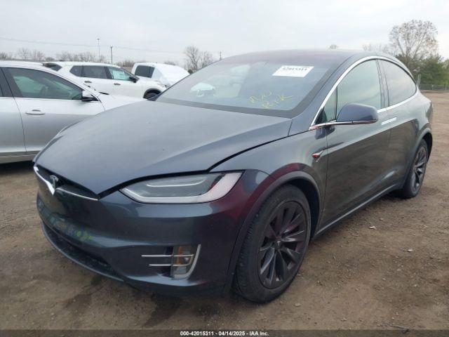5YJXCDE24KF152150 Tesla Model X 100d/75d/long Range/standard Range