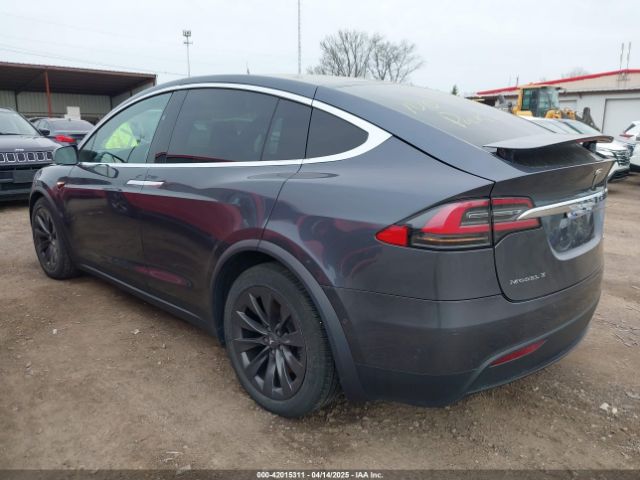 5YJXCDE24KF152150 Tesla Model X 100d/75d/long Range/standard Range