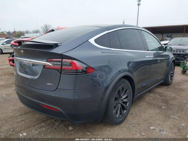 5YJXCDE24KF152150 Tesla Model X 100d/75d/long Range/standard Range