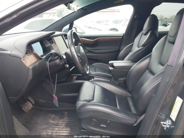 5YJXCDE24KF152150 Tesla Model X 100d/75d/long Range/standard Range