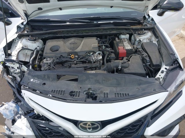 4T1S11AK7MU460066 Toyota CAMRY SE