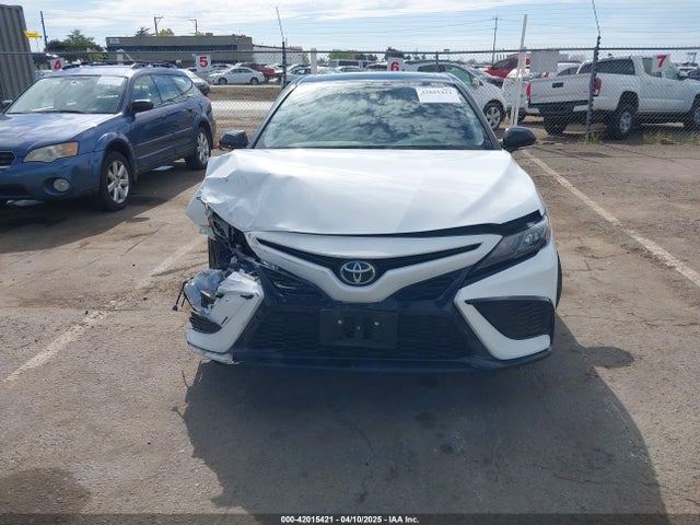 4T1S11AK7MU460066 Toyota CAMRY SE