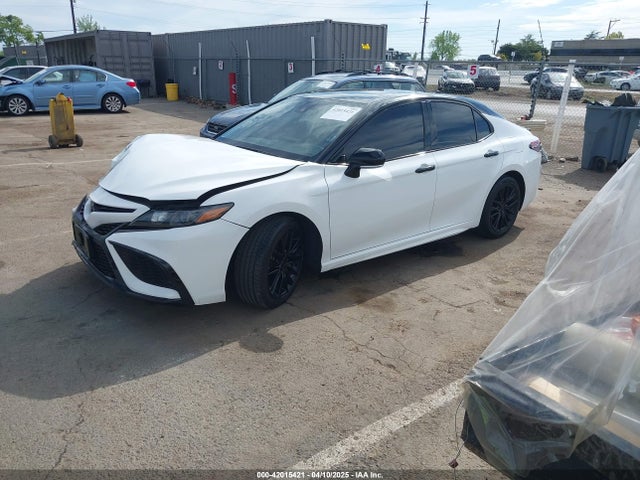 4T1S11AK7MU460066 Toyota CAMRY SE