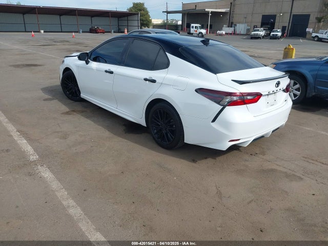 4T1S11AK7MU460066 Toyota CAMRY SE