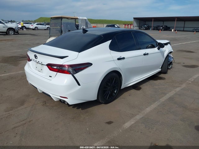 4T1S11AK7MU460066 Toyota CAMRY SE