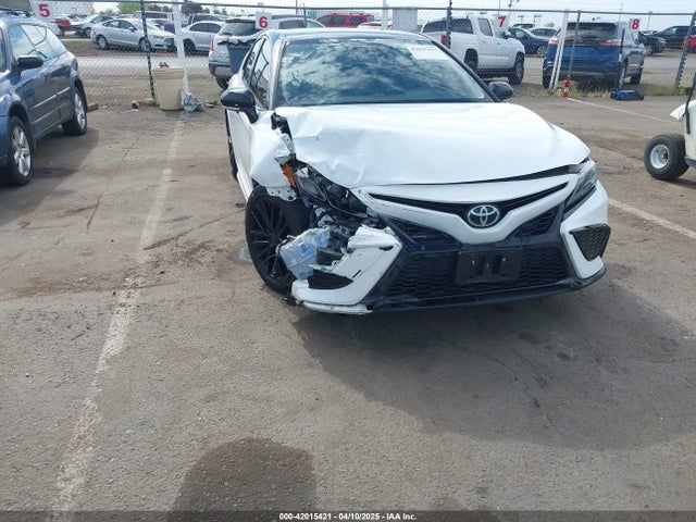 4T1S11AK7MU460066 Toyota CAMRY SE