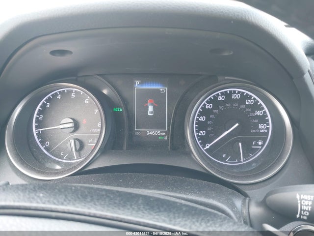 4T1S11AK7MU460066 Toyota CAMRY SE