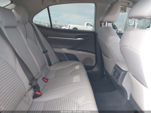 4T1S11AK7MU460066 Toyota CAMRY SE