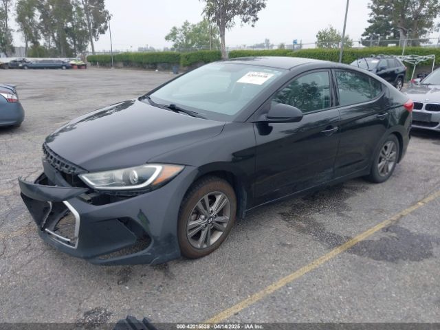 5NPD84LF7HH009262 Hyundai ELANTRA SE