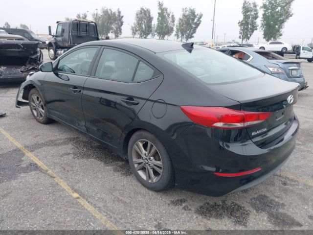 5NPD84LF7HH009262 Hyundai ELANTRA SE