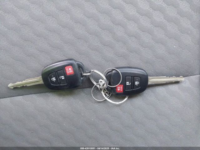 3TMAZ5CN4NM165679 Toyota 2gr-fks