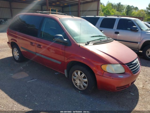 2006 CHRYSLER TOWN & COUNTRY 1A4GP45R76B572053 Photo 0