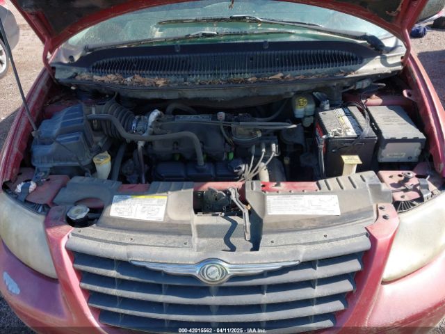 2006 CHRYSLER TOWN & COUNTRY 1A4GP45R76B572053 Photo 9
