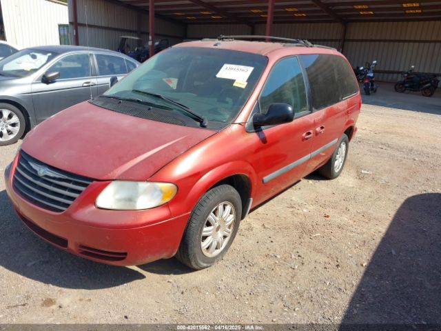 2006 CHRYSLER TOWN & COUNTRY 1A4GP45R76B572053 Photo 1