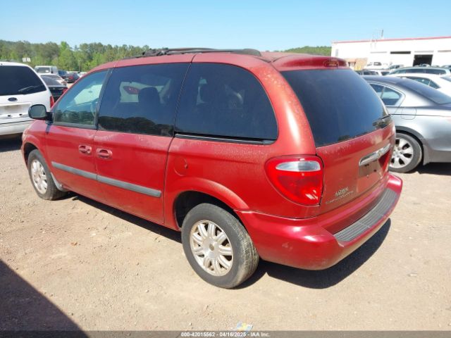 2006 CHRYSLER TOWN & COUNTRY 1A4GP45R76B572053 Photo 2