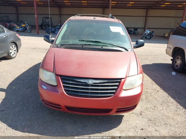 2006 CHRYSLER TOWN & COUNTRY 1A4GP45R76B572053 Photo 5
