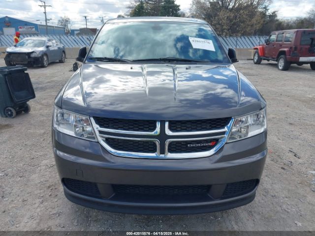 3C4PDCAB6LT280065 Dodge Journey Se Value
