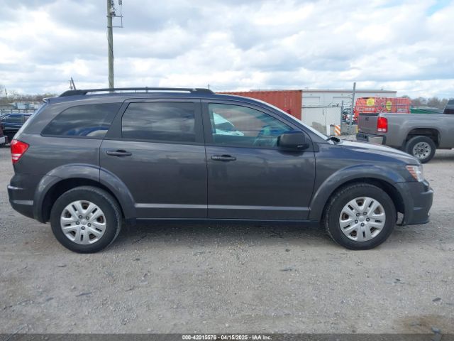 3C4PDCAB6LT280065 Dodge Journey Se Value