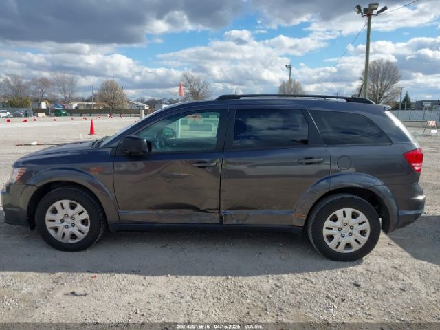 3C4PDCAB6LT280065 Dodge Journey Se Value