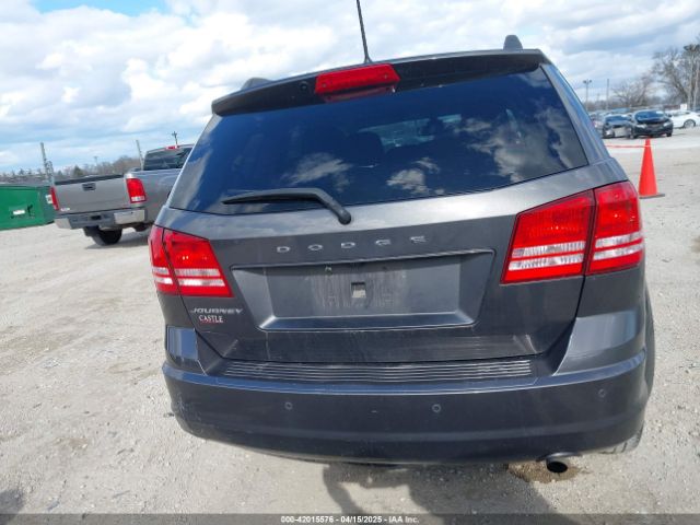3C4PDCAB6LT280065 Dodge Journey Se Value